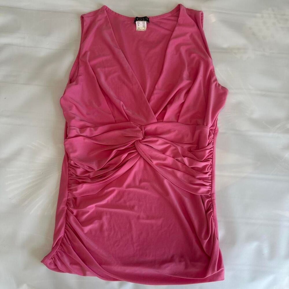 Venus Women's Pink Blouse